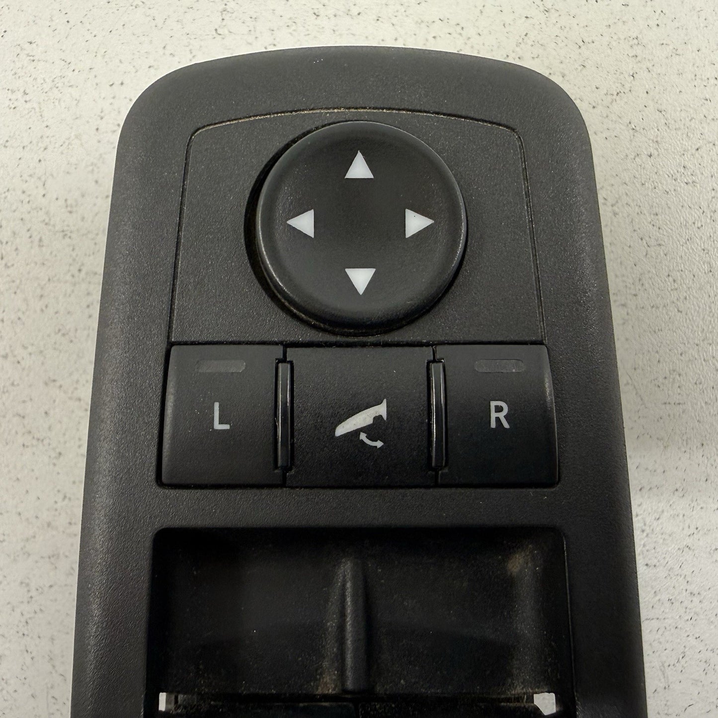 19-25 Ram 2500 3500 Driver Left Front Master Window Switch 68262252AC OEM