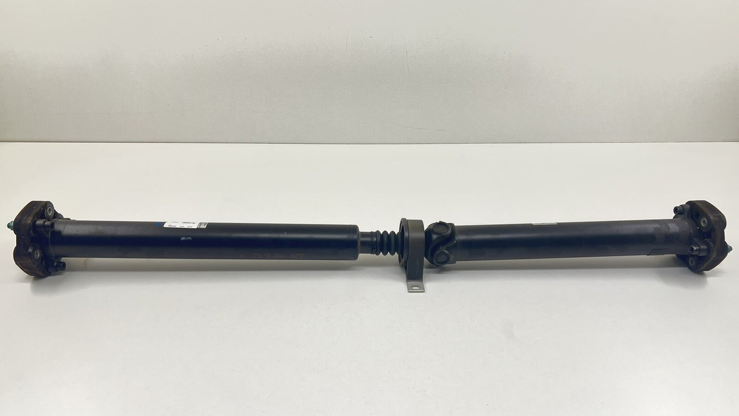 22-24 CADILLAC CT4 V BLACKWING DRIVESHAFT DRIVE SHAFT PROPELLER LINE CARRIER OEM