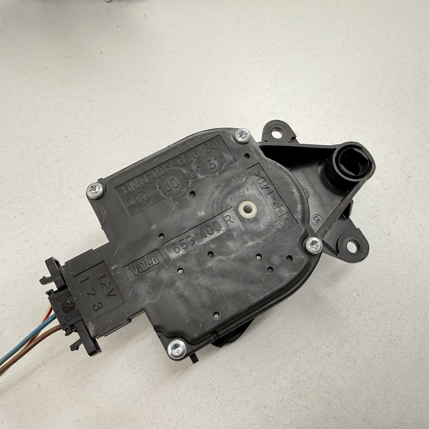 05-12 Porsche Boxster Cayman 987 HVAC Box AC Flap Motor Air Mix Actuator Set OEM