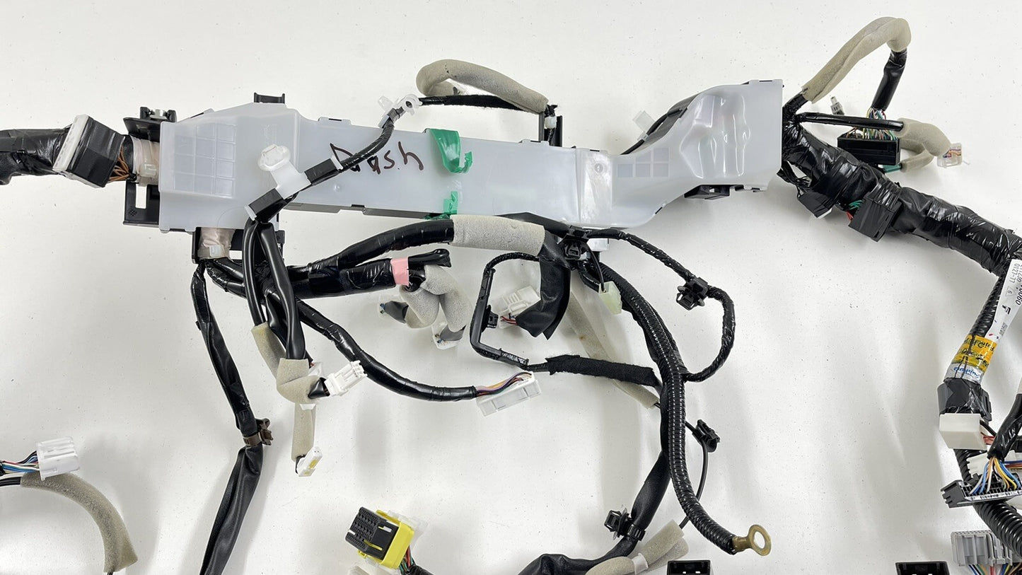 2022 SUBARU WRX FRONT MAIN DASHBOARD WIRING WIRE HARNESS CABLE 81302VC060 OEM