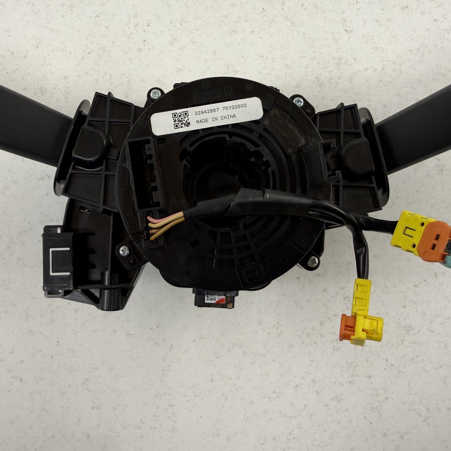 2010-2015 Chevrolet Camaro Steering Stalk Combination Switch Clockspring OEM