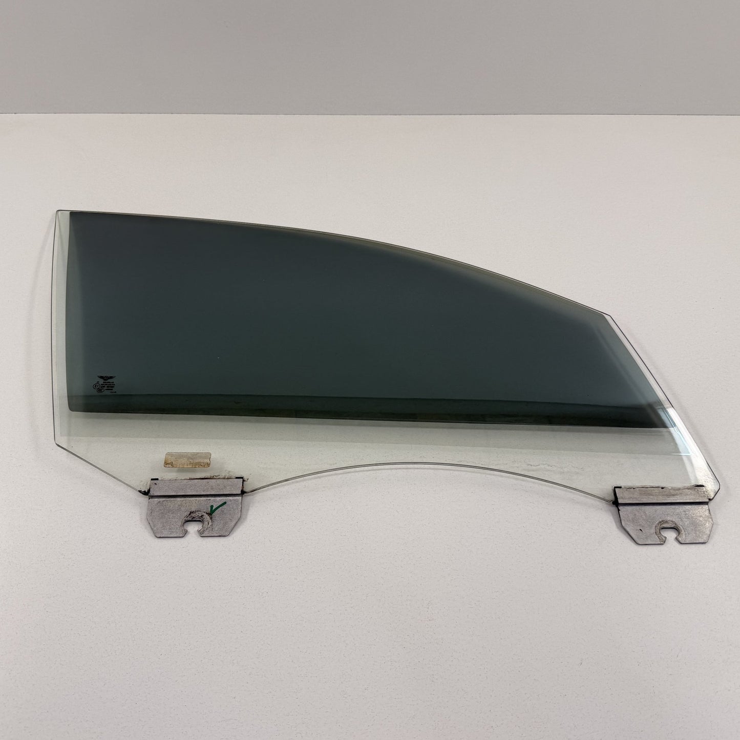 14-18 Bentley Flying Spur Passenger Right Front Door Glass Window Dual Pane OEM
