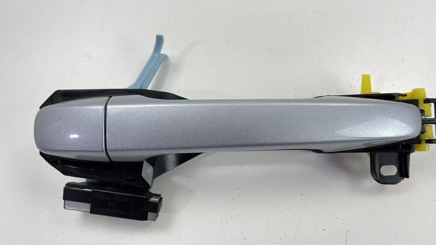 15-19 SUBARU WRX OR STI DRIVER LEFT REAR DOOR GRIP GRAB HANDLE ASSEMBLY OEM