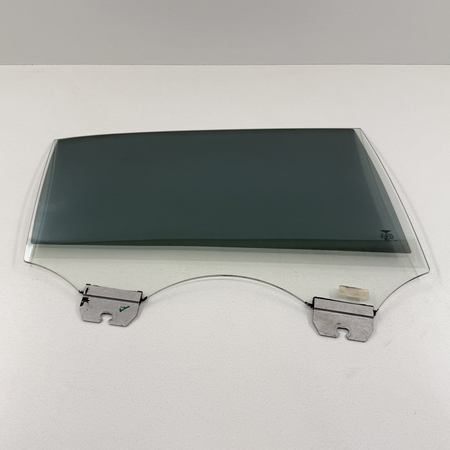 2014-2018 Bentley Flying Spur Right Rear Door Glass Window Dual Pane OEM