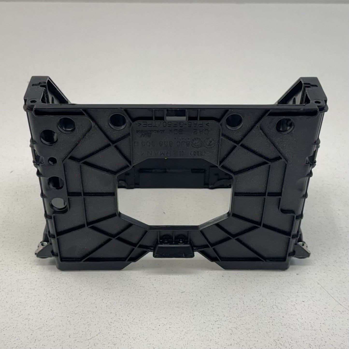 08-15 Audi R8 TT Radio Stereo Dash Mount Bracket 8J0858005D OEM