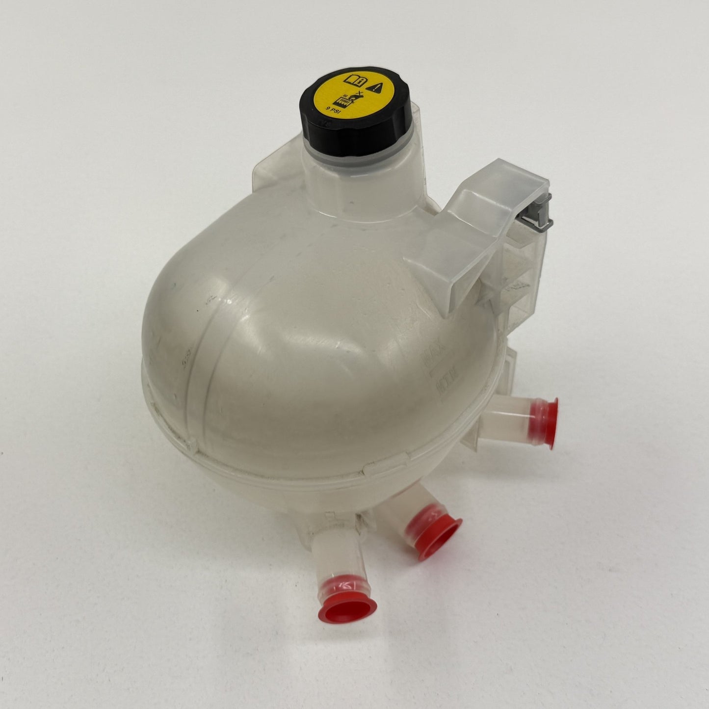 2022-2024 Rivian R1S R1T Coolant Reservoir Overflow Expansion Tank Bottle OEM