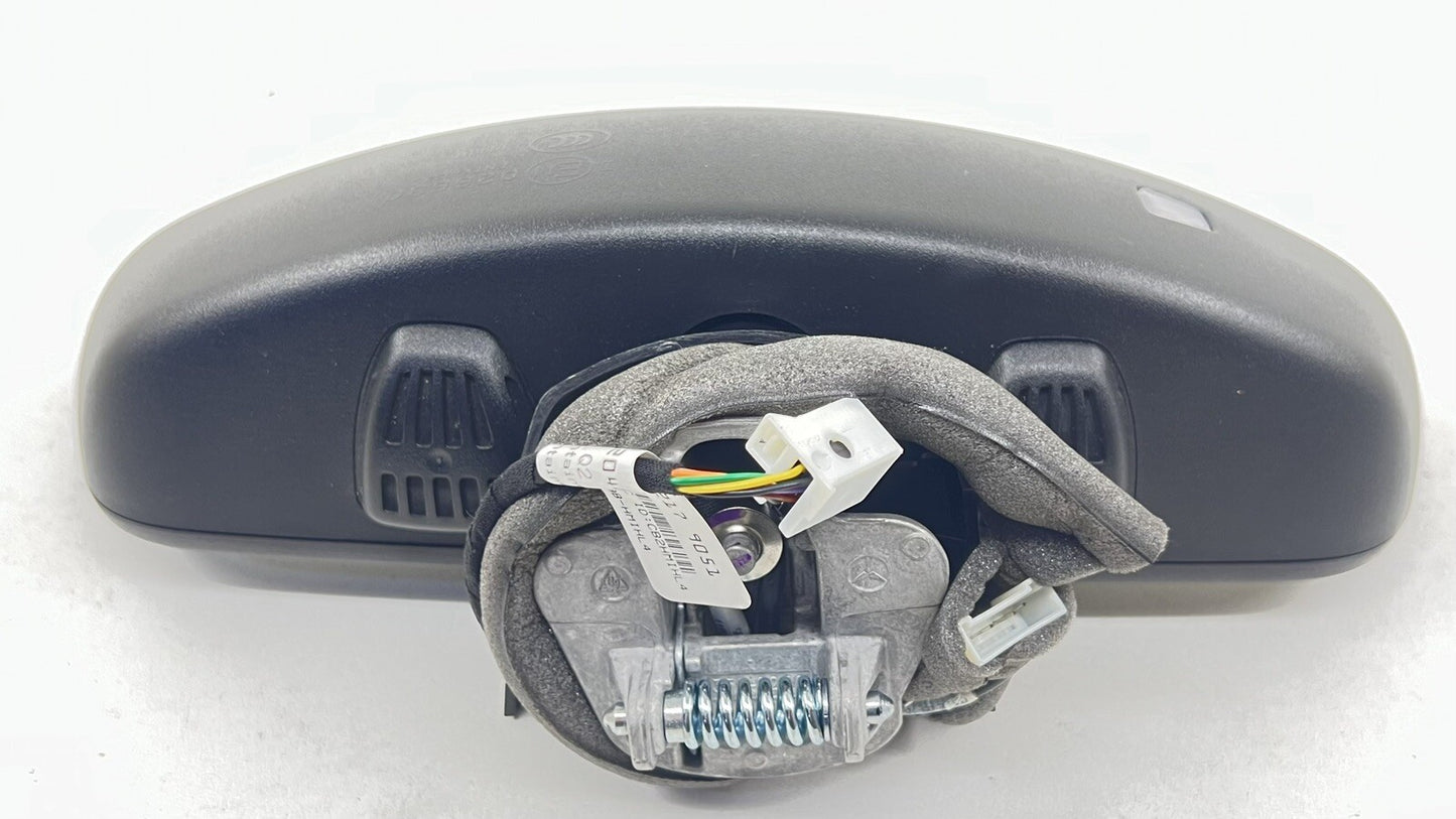 12-18 MERCEDES BENZ CLS550 W218 WINDSHIELD REAR VIEW MIRROR A2048104217 OEM