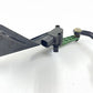 08-15 AUDI R8 SPYDER DRIVER LEFT REAR HEADLIGHT HEIGHT LEVEL SENSOR OEM