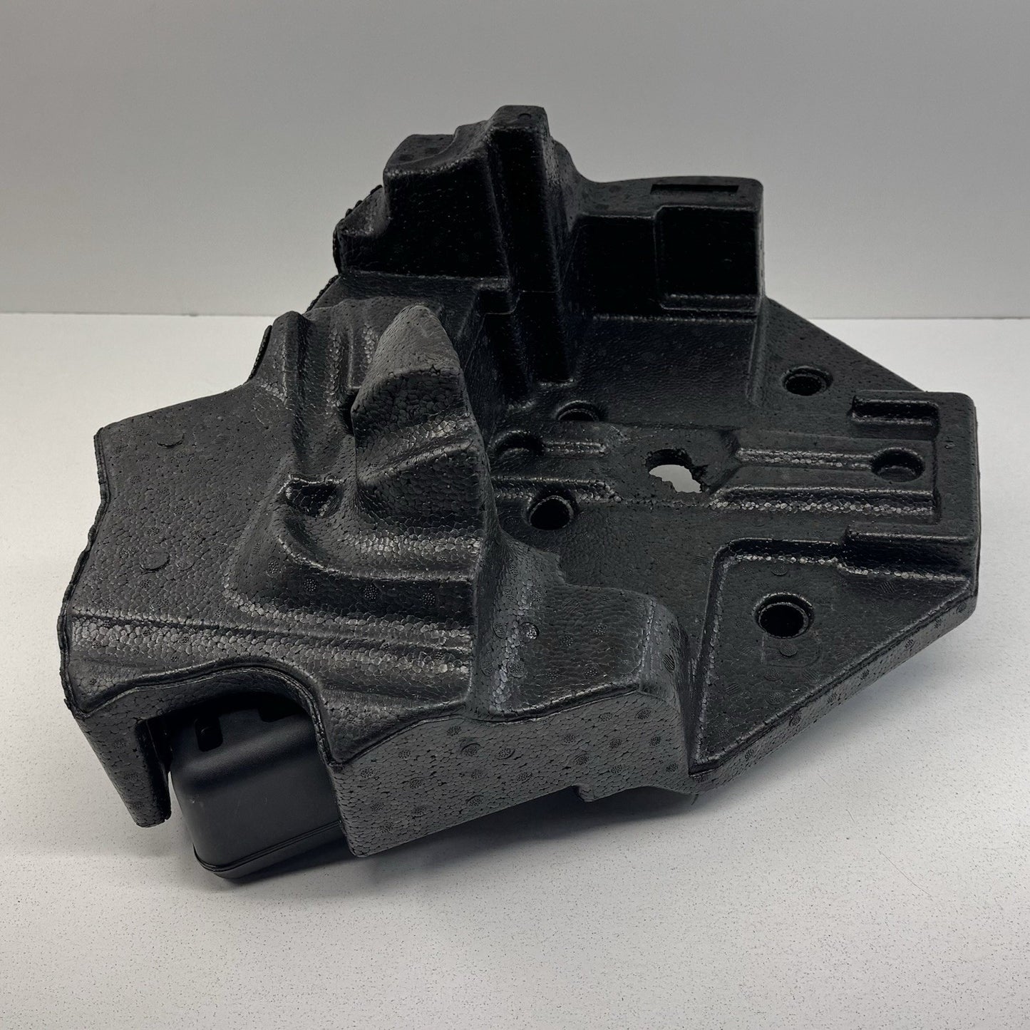 10-15 Chevrolet Camaro Rear Trunk Storage Foam With Tire Inflator Pump OEM