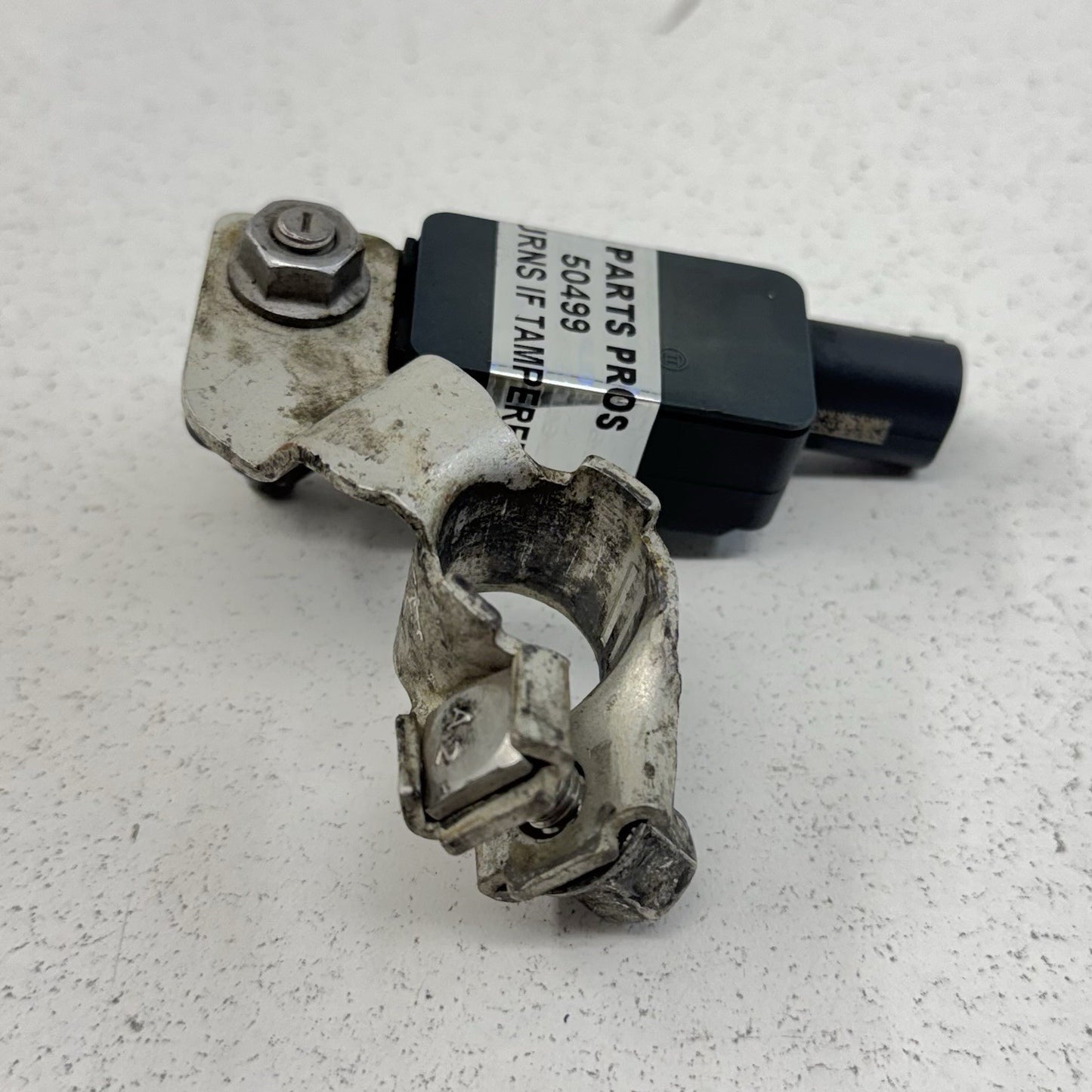 19-25 Ram 2500 3500 Negative Battery Terminal End Link Sensor 68370876AB OEM