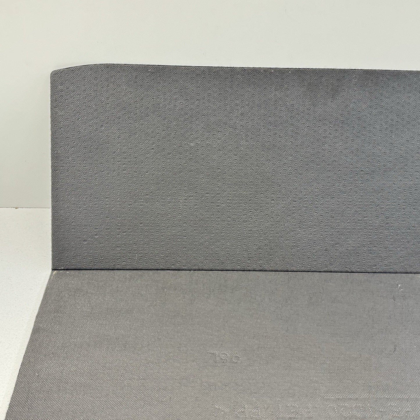 23-26 Toyota Prius Rear Trunk Luggage Cargo Compartment Floor Carpet Cover OEM
