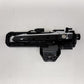12-18 Mercedes W218 CLS550 Driver Left Front Exterior Door Handle Black OEM