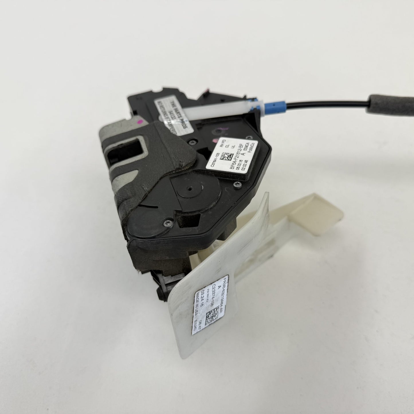 2015-2023 Ford Mustang Passenger Right Door Lock Latch Actuator OEM