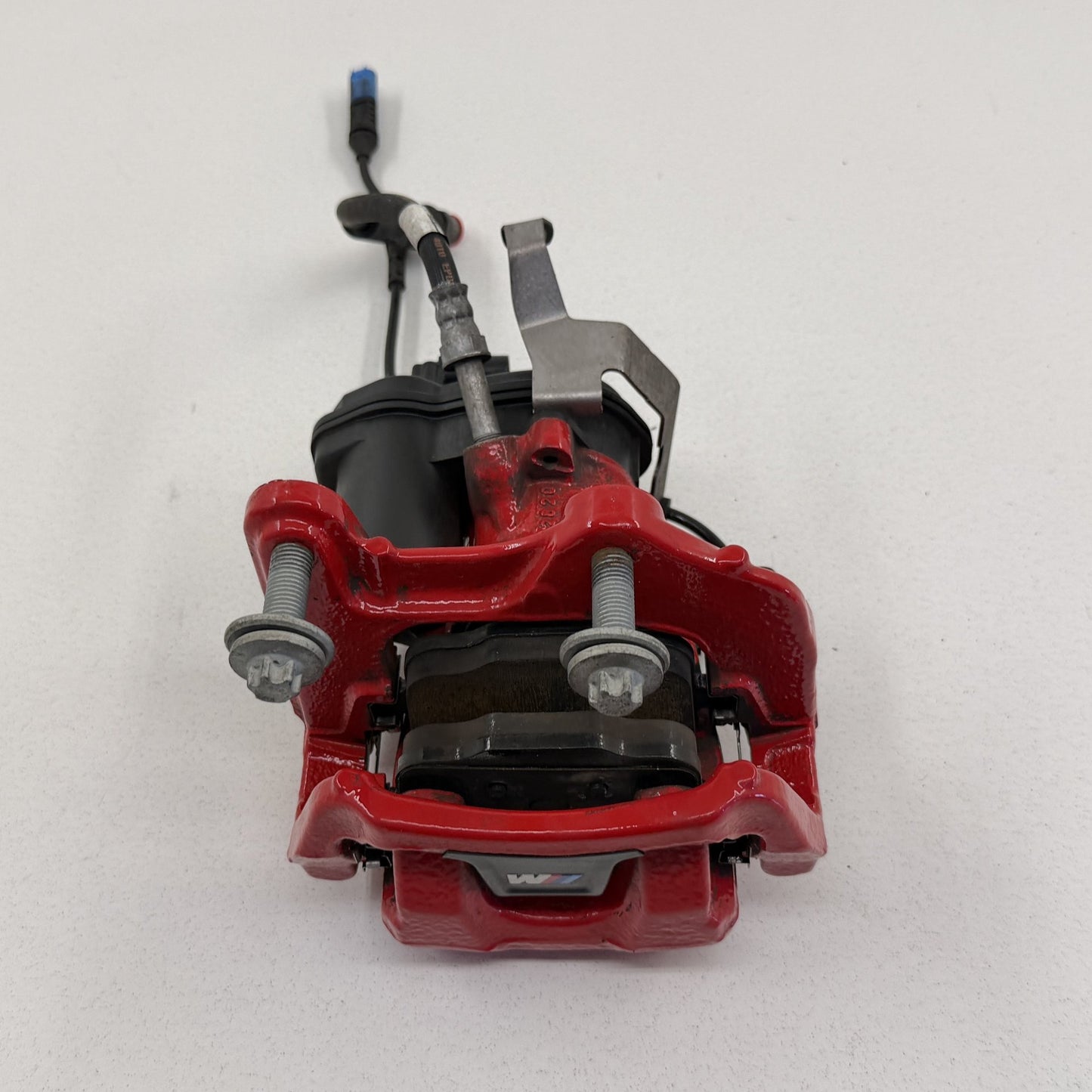 2021-2026 BMW M2 M3 M4 Comp G80 G82 G83 G87 Red Brembo Brake Caliper Set OEM