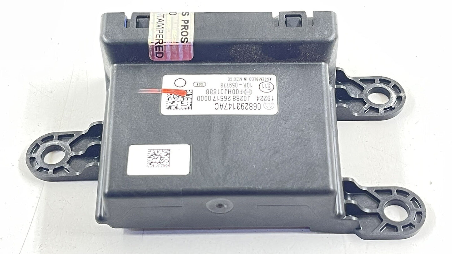 14-23 MASERATI QUATTROPORTE GATEWAY CONTROL MODULE 068293147AC OEM