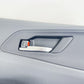 23-25 TOYOTA PRIUS DRIVER LEFT REAR DOOR PANEL CARD COVER TRIM OEM