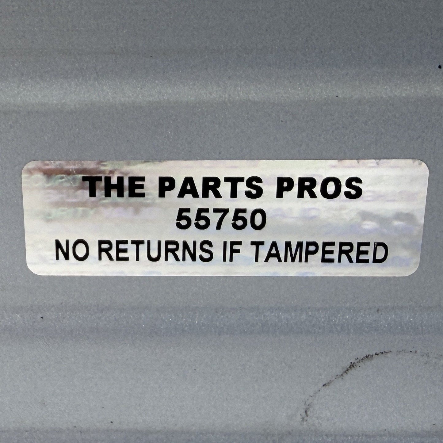 2022-2026 Subaru WRX Rear Bumper Reinforcement Bar Crash Impact Beam OEM