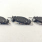 14-23 MASERATI QUATTROPORTE RIGHT FRONT FENDER AIR VENT TRIM SET 670010339 OEM