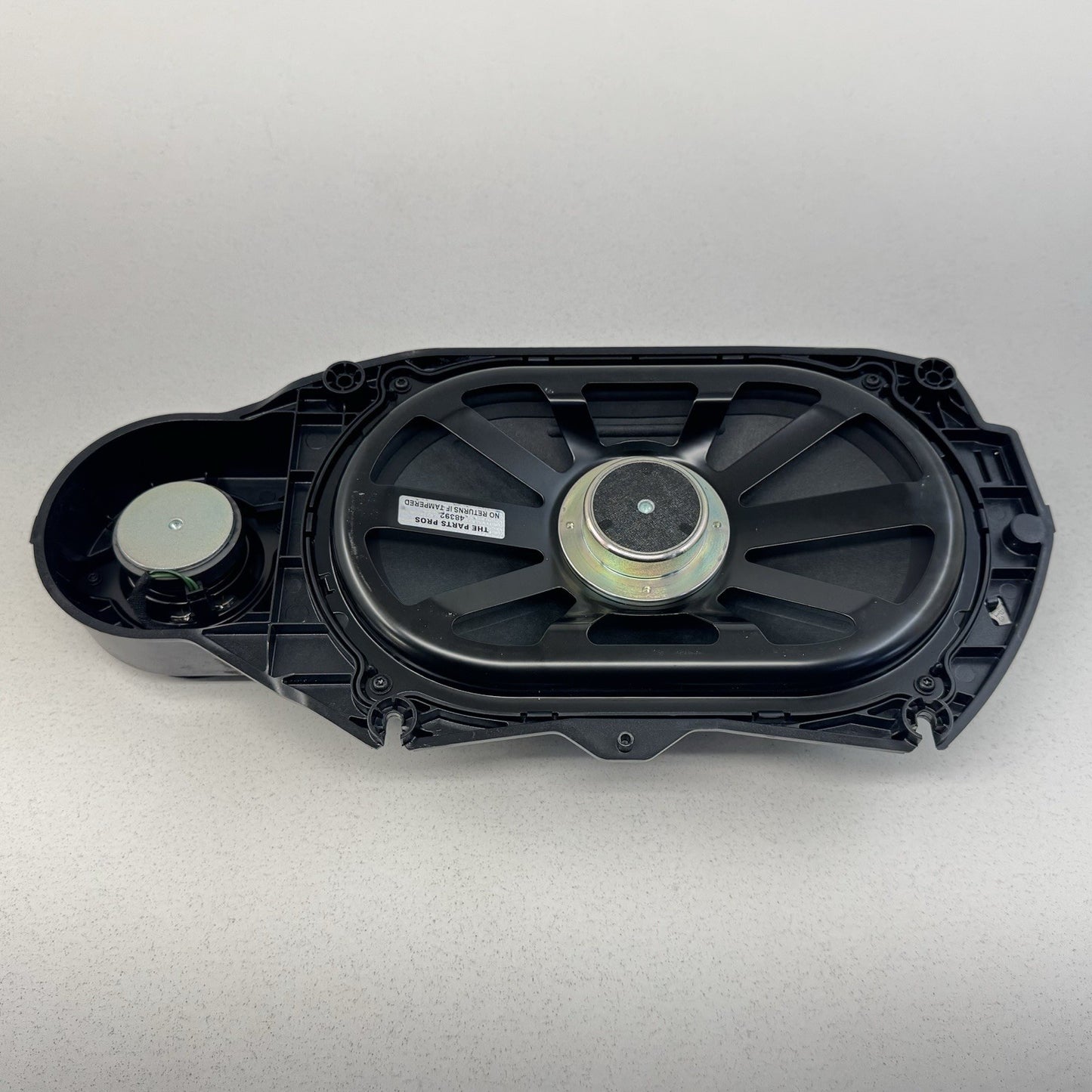10-13 Mercedes W212 E350 Logic 7 Speaker Tweeter Subwoofer Audio Sound Set OEM