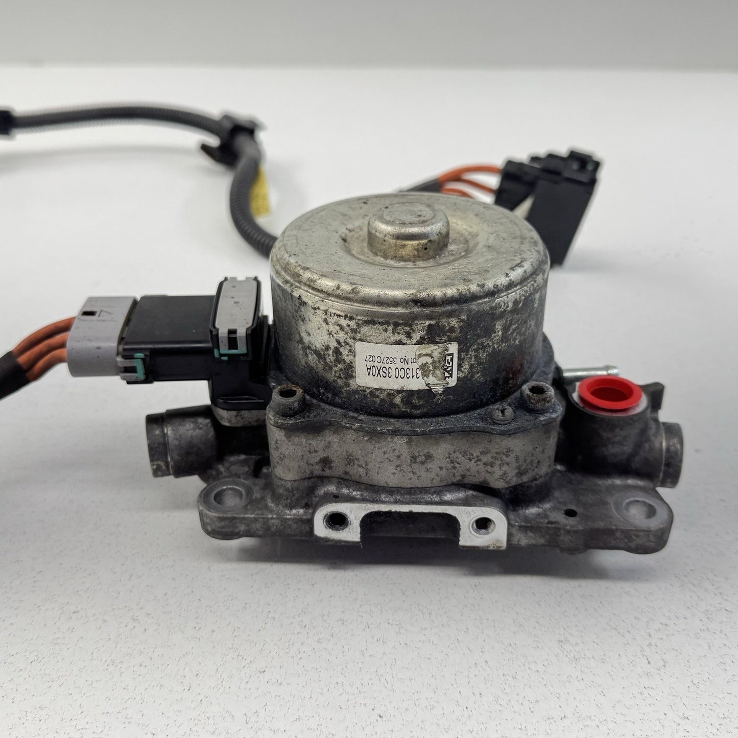 14-18 Infiniti Q50 Hybrid Transmission Oil Pump W/ Wiring 313C0 3SX0A OEM