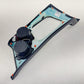 15-23 Dodge Challenger Center Console Panel Trim With Cupholder Cup Holder OEM