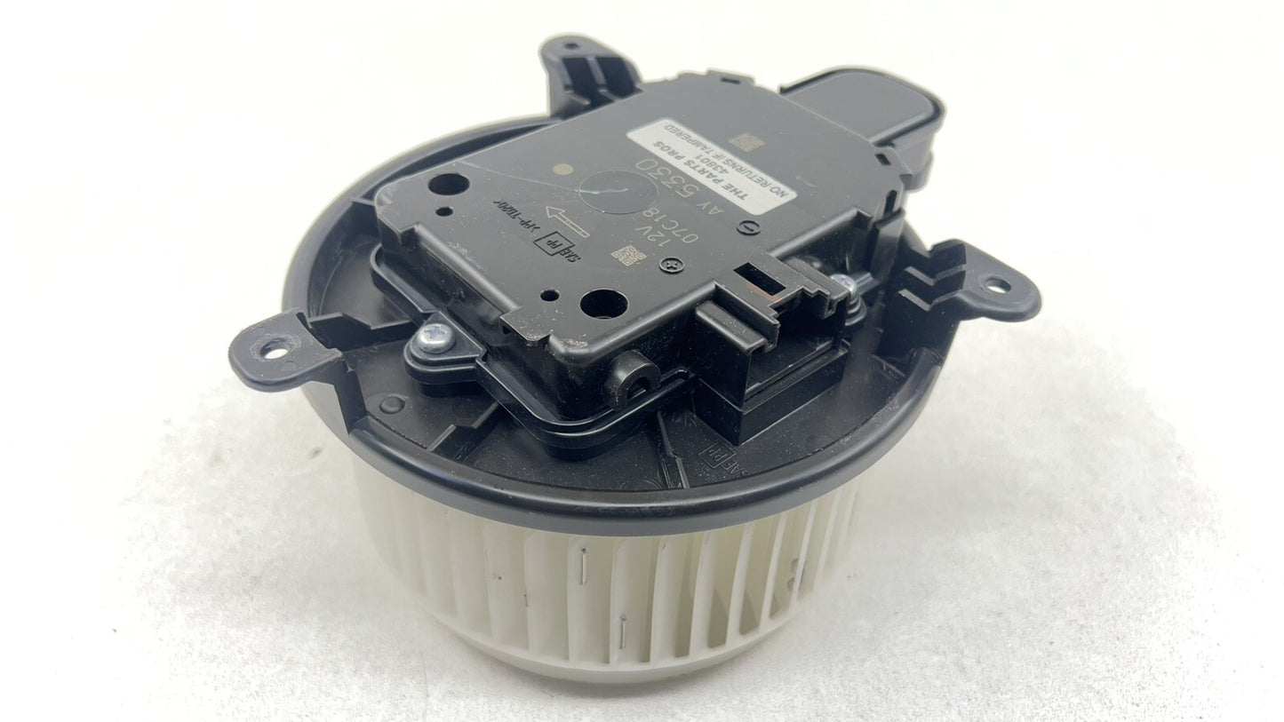 16-24 CHEVROLET CAMARO ZL1 SS HVAC AC AIR FAN BLOWER MOTOR WHEEL OEM