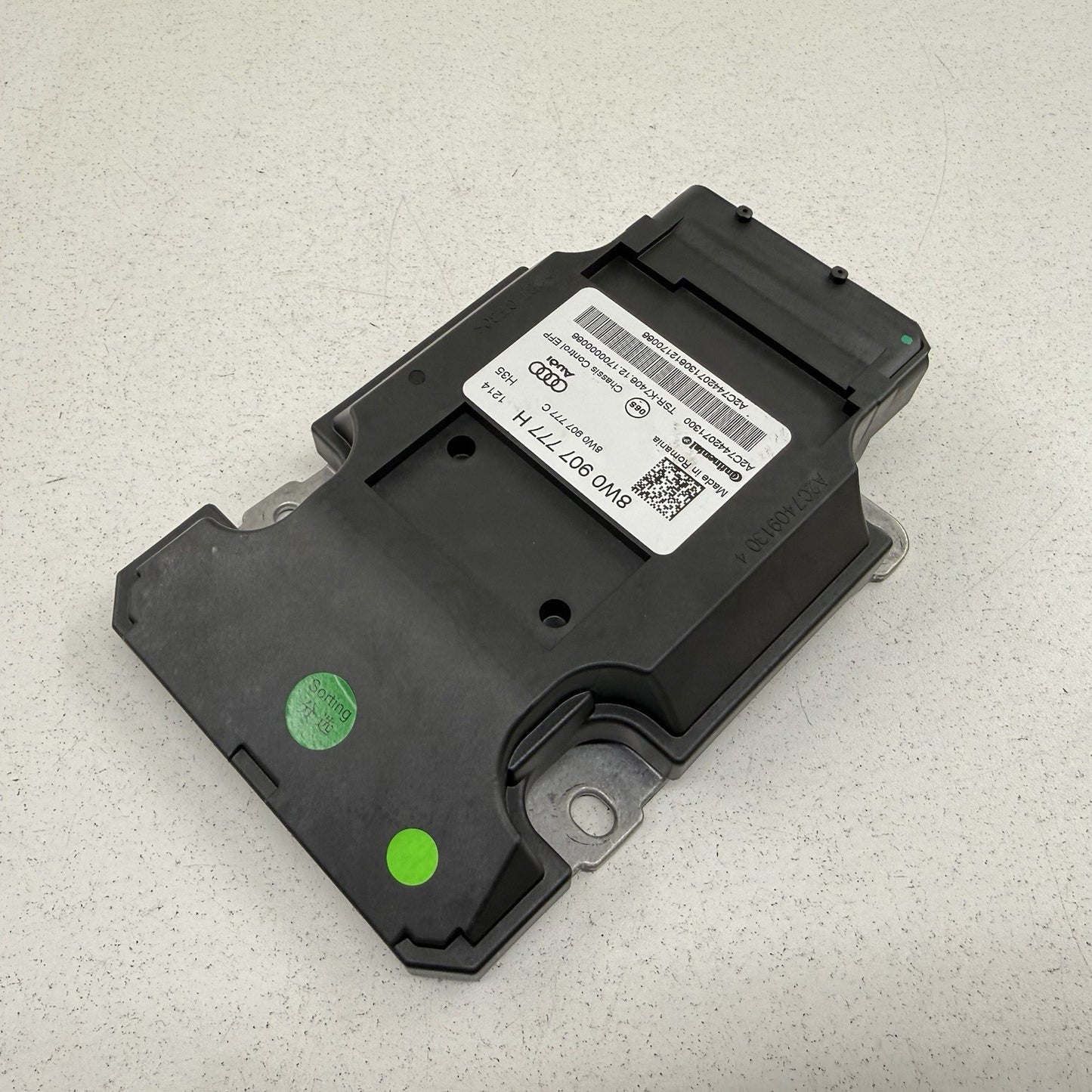 18-25 Audi A4 A5 S4 S5 RS5 Active Suspension Control Module 8W0907777H OEM