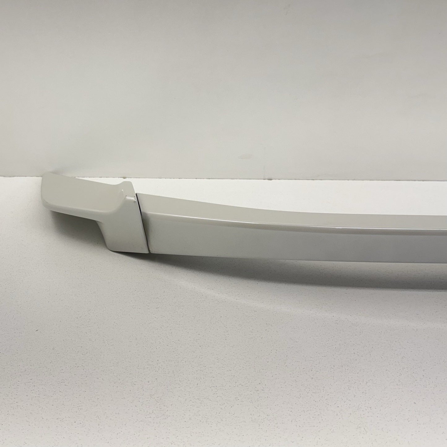 13-16 Subaru BRZ Scion FR-S Rear Trunk Lid Spoiler Wing Satin White OEM