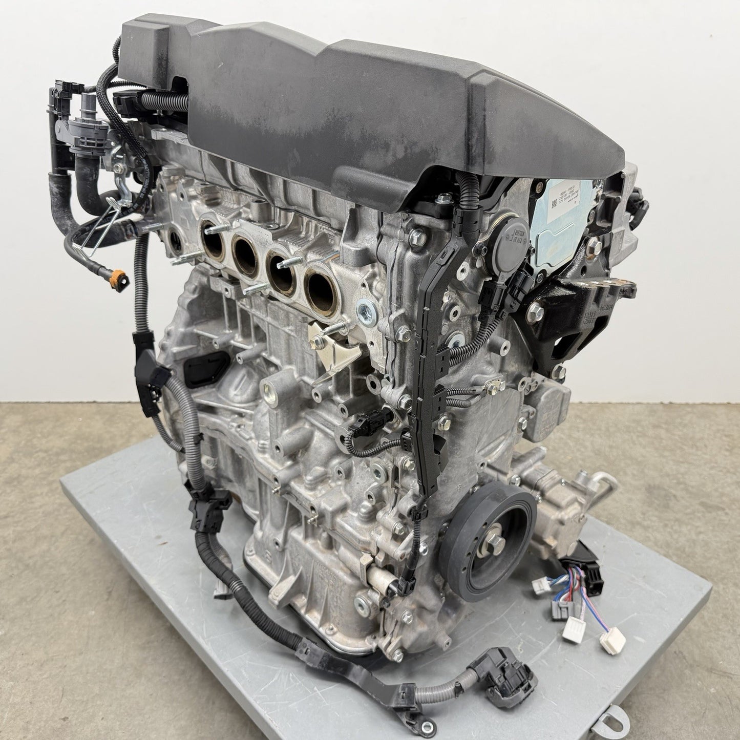 25-26 Toyota Camry Hybrid 2.5L Engine Motor Complete Dropout 41K Miles OEM