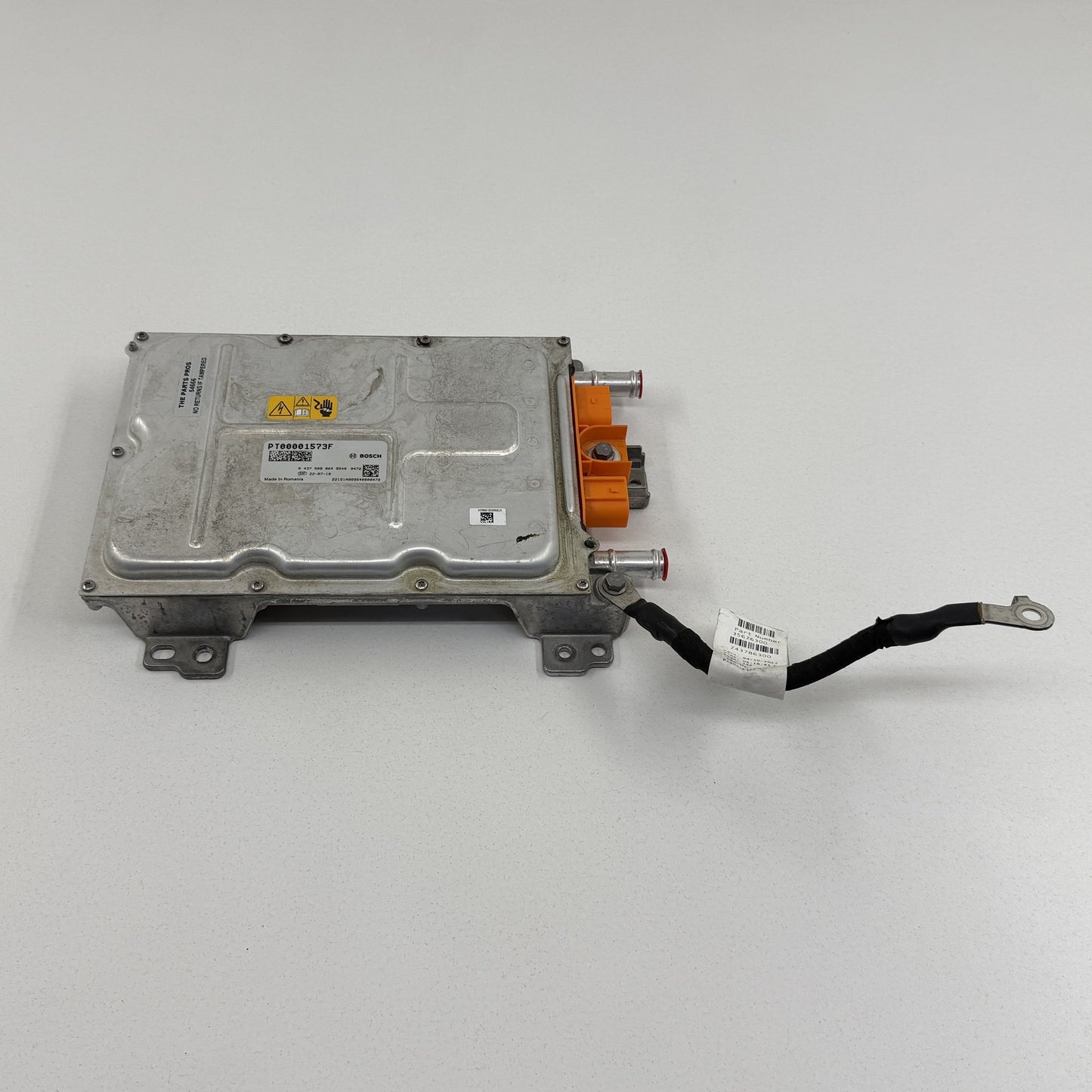 2022-2024 Rivian R1S R1T Front DC Power Converter Control Module PT00001573F OEM