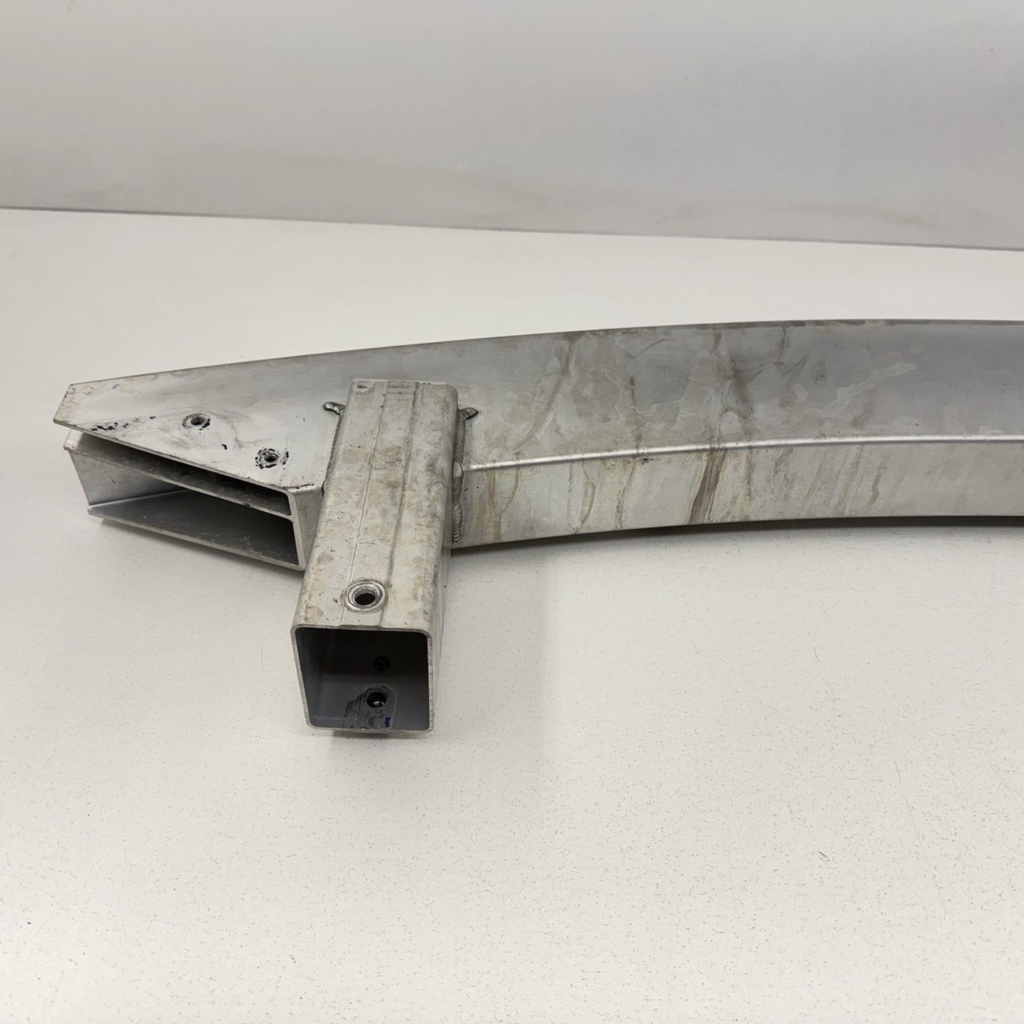 17-23 Audi R8 Rear Reinforcement Bar Crash Impact Absorber 4S0807313B OEM