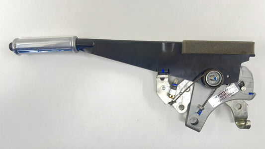 07-17 Aston Martin Vantage Emergency Parking Hand Brake Handle Assembly OEM