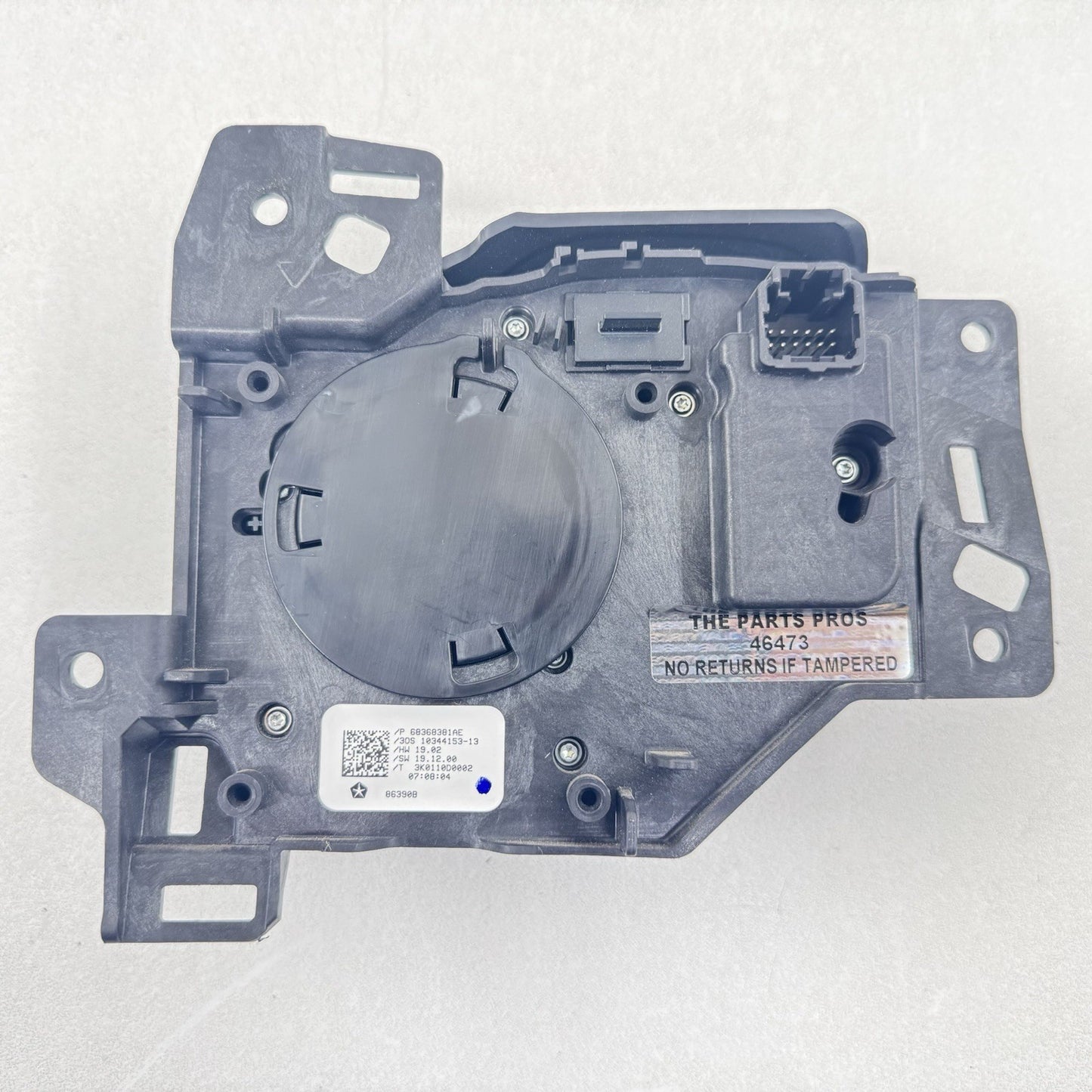 19-24 Ram 2500 3500 Transfer Case 4x4 Selection Control Switch 68368381AE OEM