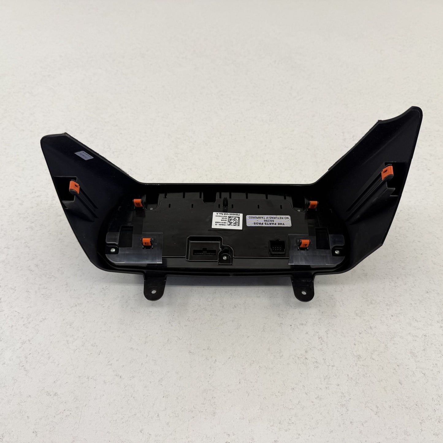 2021-2026 Dodge Durango SRT Vehicle Feature Climate Control Switch Panel OEM