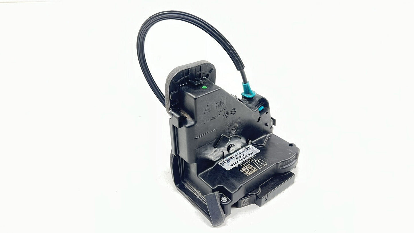 22-24 CADILLAC CT5 V BLACKWING PASSENGER RIGHT REAR DOOR LATCH LOCK ACTUATOR OEM