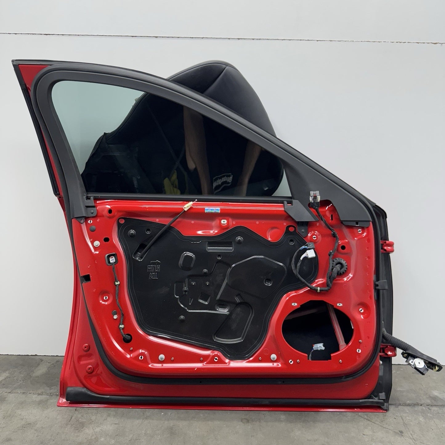 22-26 Cadillac CT5 V Blackwing Driver Left Front Door Shell Complete OEM