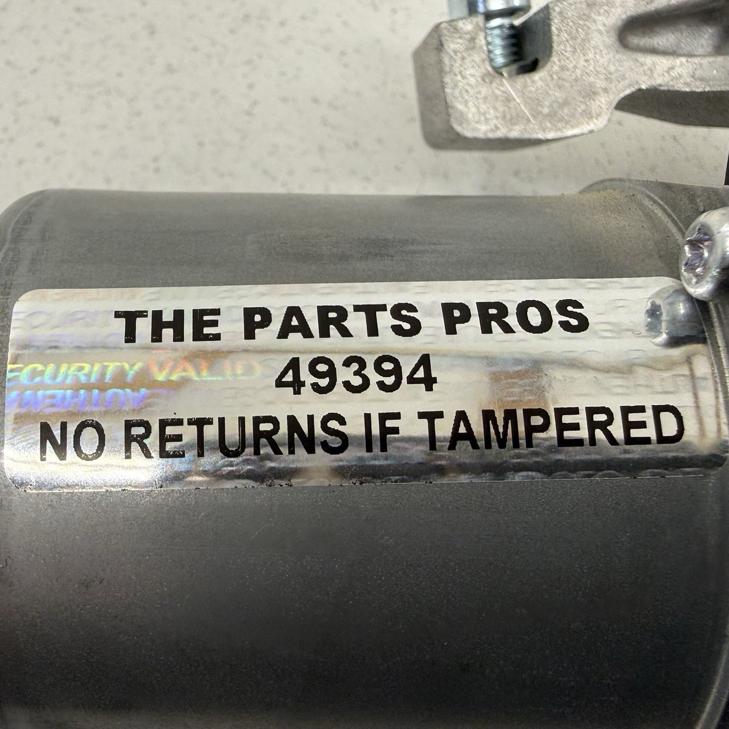 20-25 Silverado Sierra 2500 3500 Front Windshield Wiper Motor 84497548 OEM