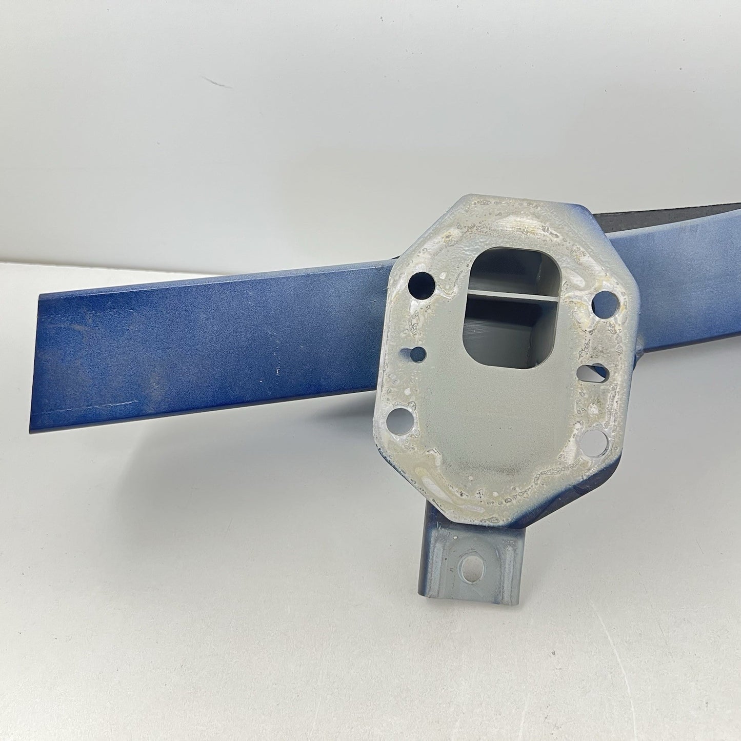 14-17 MASERATI QUATTROPORTE FRONT REINFORCEMENT BAR IMPACT ABSORBER W/ FOAM OEM