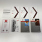 2021 Toyota RAV4 Hybrid Vehicle Operator Owner Manual Book Set With Case OEM