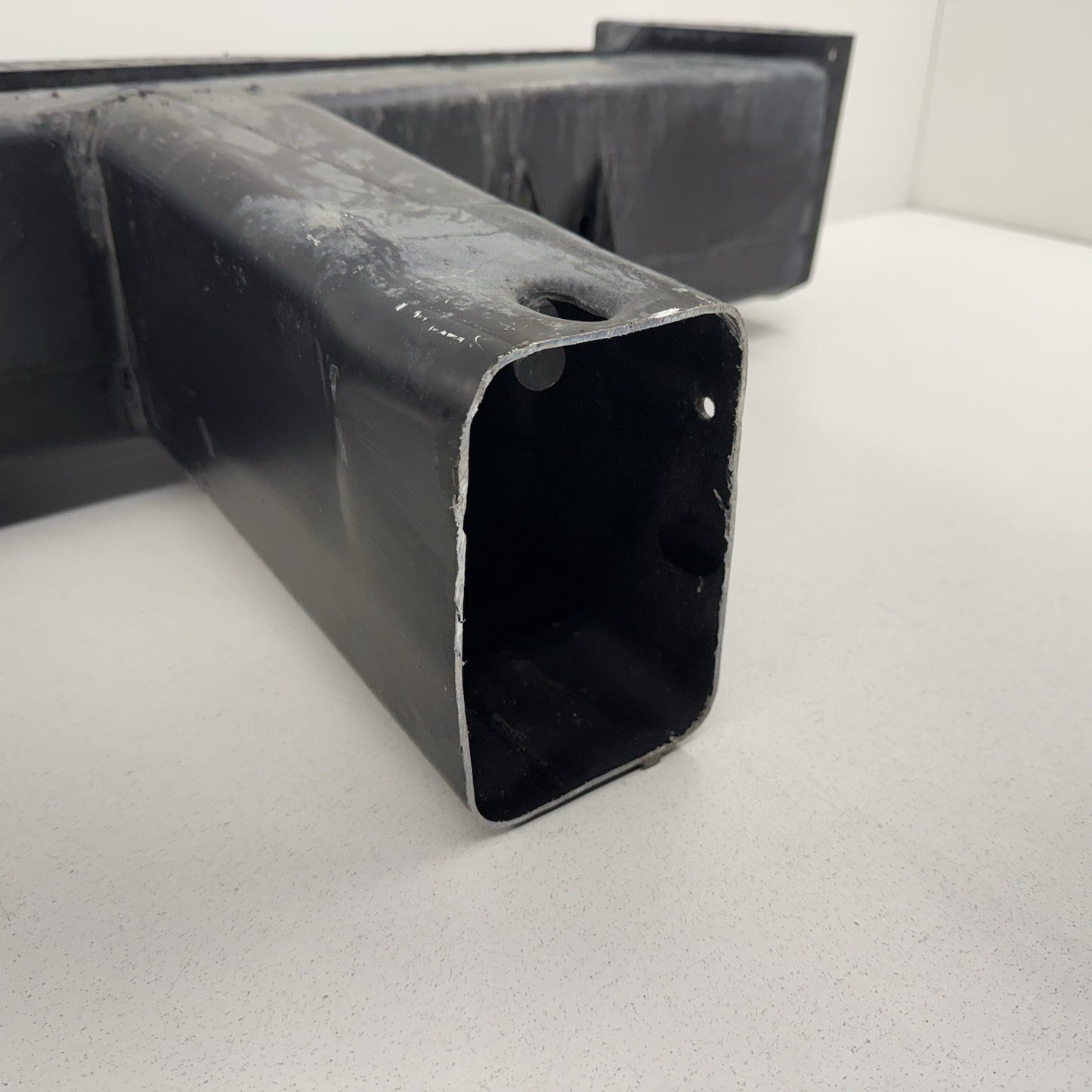 97-04 Corvette C5 Rear Reinforcement Bar Crash Impact Cut Rails & Absorber OEM