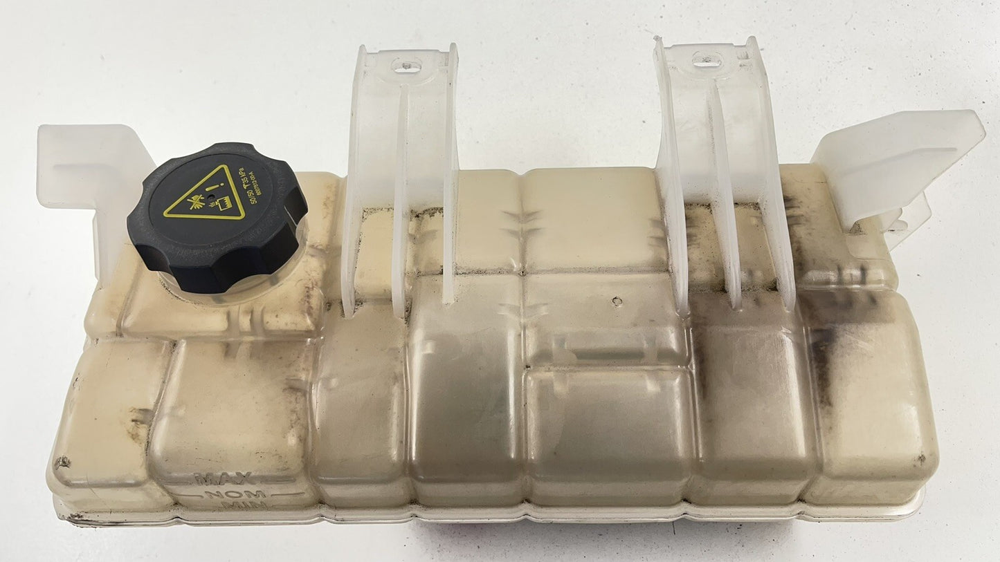 17-20 Tesla Model S Coolant Reservoir Overflow Expansion Tank 1036124-00-D OEM