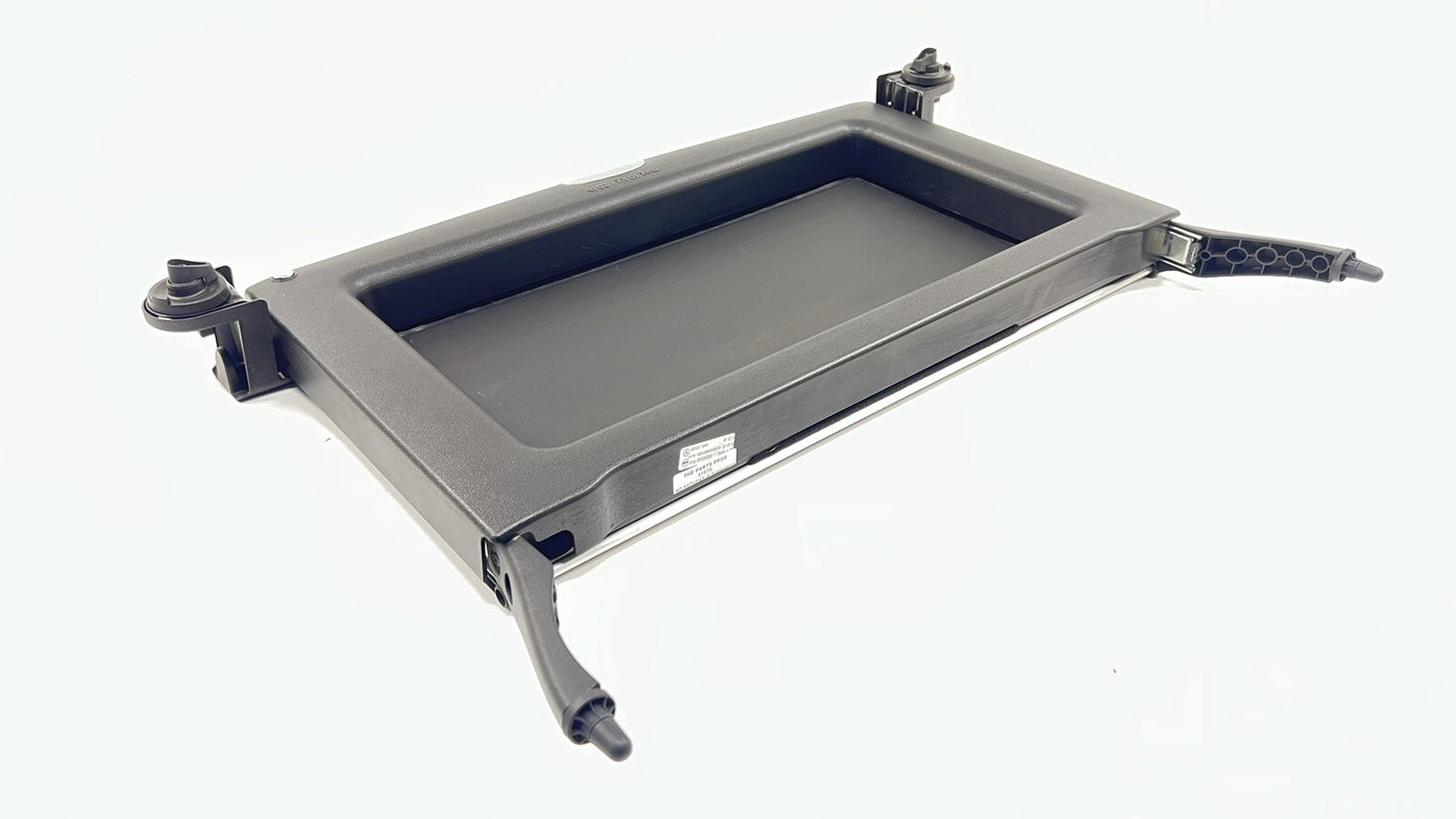 12-18 Mercedes W218 CLS550 Trunk Comfort Box Cargo Storage Compartment Tray OEM