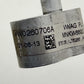 13-18 BENTLEY FLYING SPUR HVAC AC AIR REFRIGERANT HOSE LINE PIPE TUBE OEM