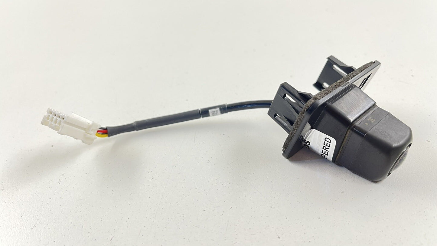 22-23 SUBARU WRX TRUNK REAR VIEW REVERSE BACKUP BACK UP CAMERA 86267VC110 OEM
