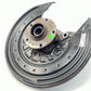 13-18 Bentley Flying Spur Driver Left Rear Spindle Knuckle Hub Wheel Bearing OEM