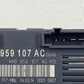 15-18 AUDI A8 S8 POWER TRUNK CONTROL MODULE 4H0 959 107 AC OEM