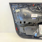 18-25 Audi S5 Sportback Passenger Right Front Door Panel Interior Trim Black OEM