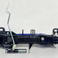 15-19 LEXUS RC F PASSENGER RIGHT EXTERIOR DOOR HANDLE ASSEMBLY BLUE OEM
