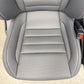 21-26 Lexus IS300 IS350 IS500 F Sport Front Bucket Seat Pair Leather Black OEM