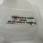 2023-2026 Toyota Prius Drive Motor Inverter Coolant Reservoir Tank OEM